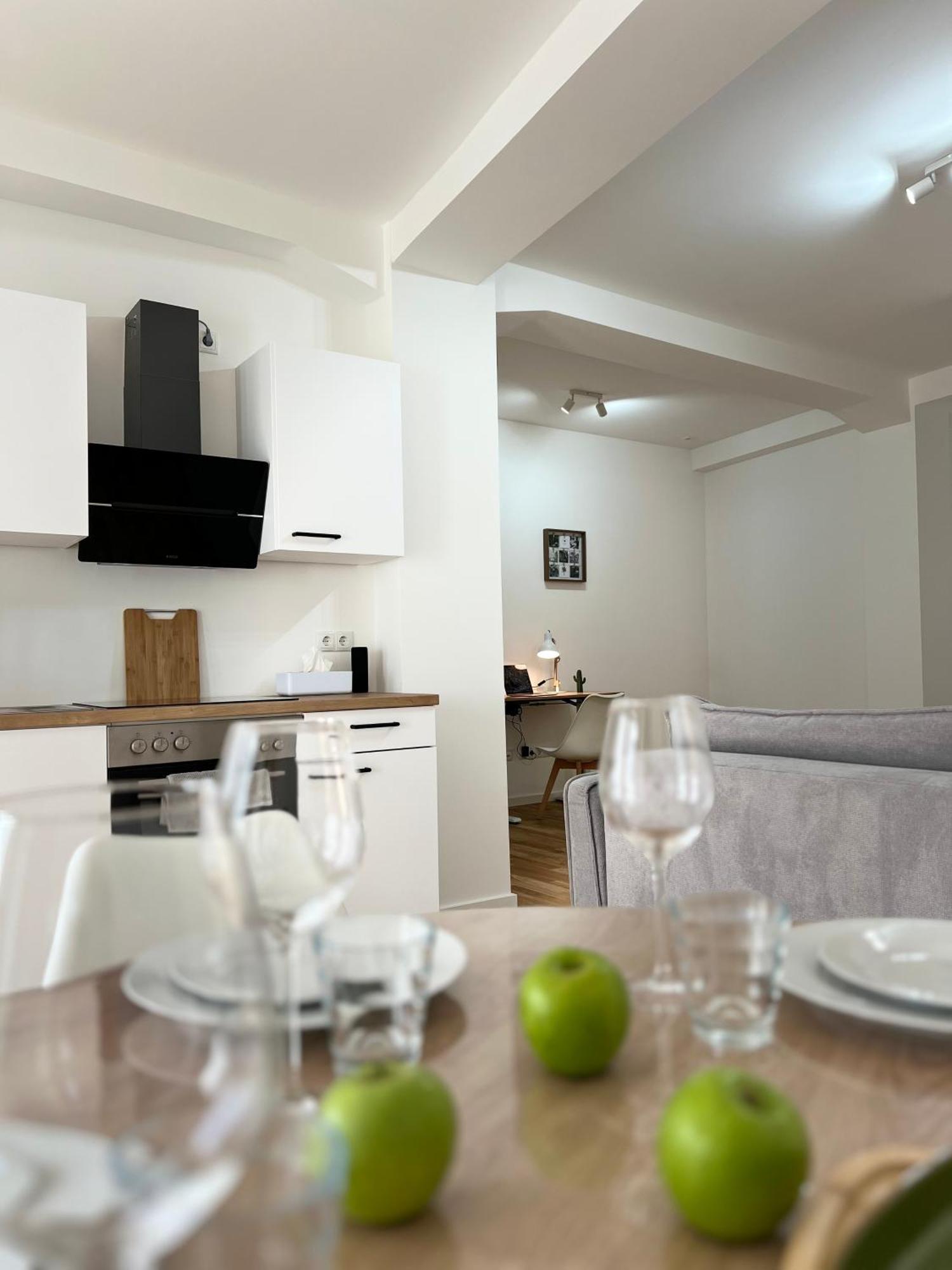Terrace Apartment באמברג מראה חיצוני תמונה
