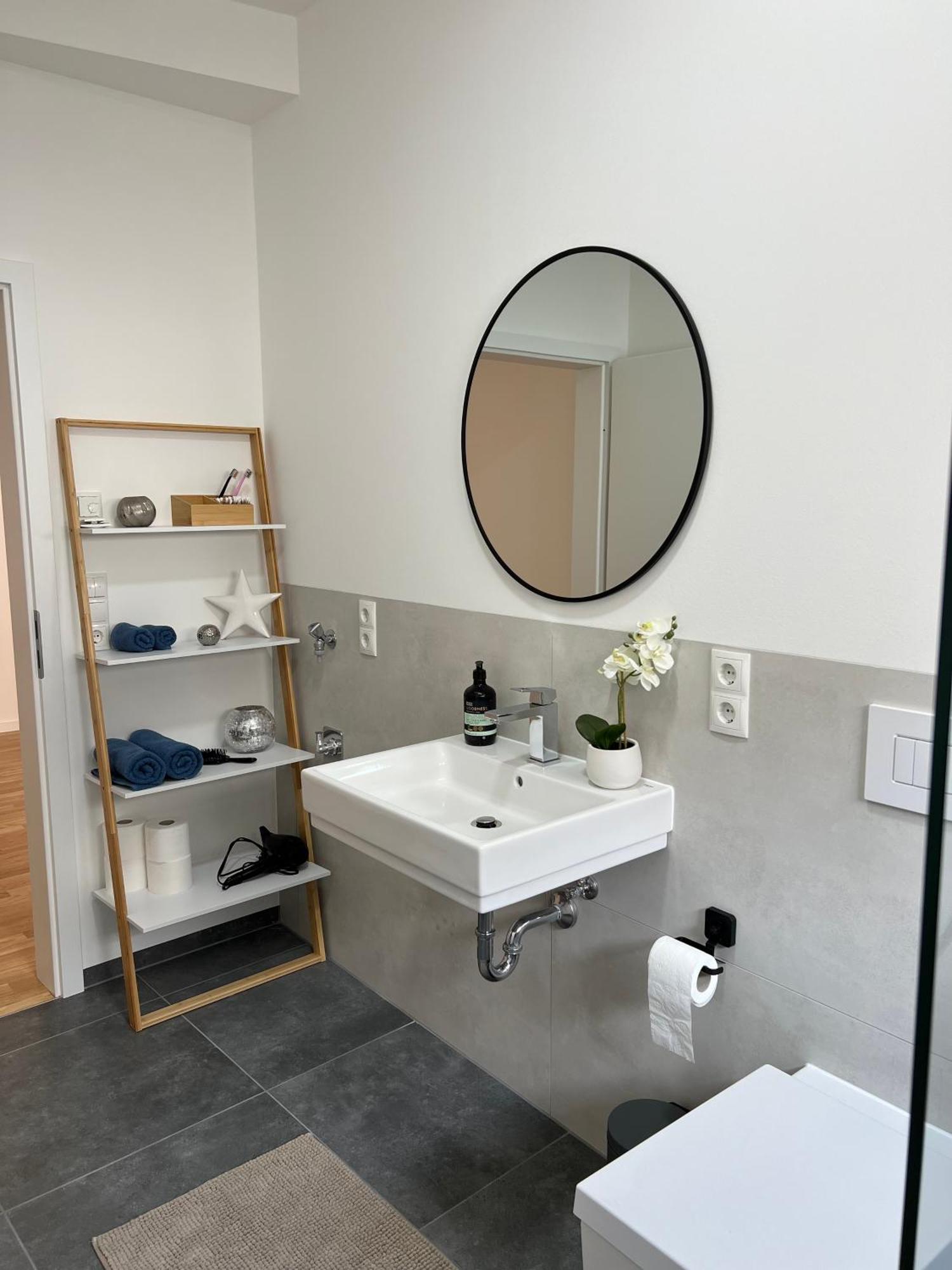 Terrace Apartment באמברג מראה חיצוני תמונה