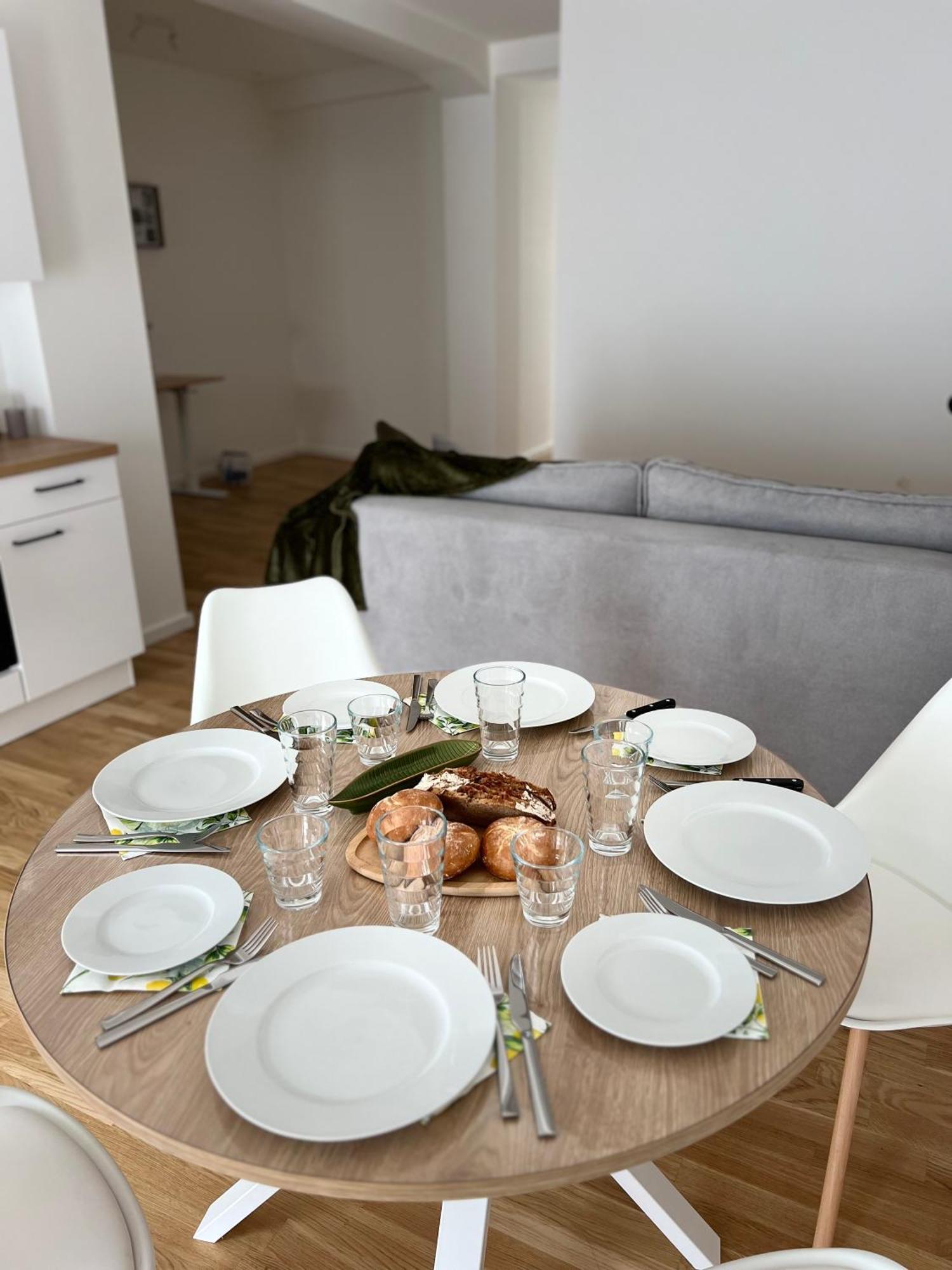 Terrace Apartment באמברג מראה חיצוני תמונה