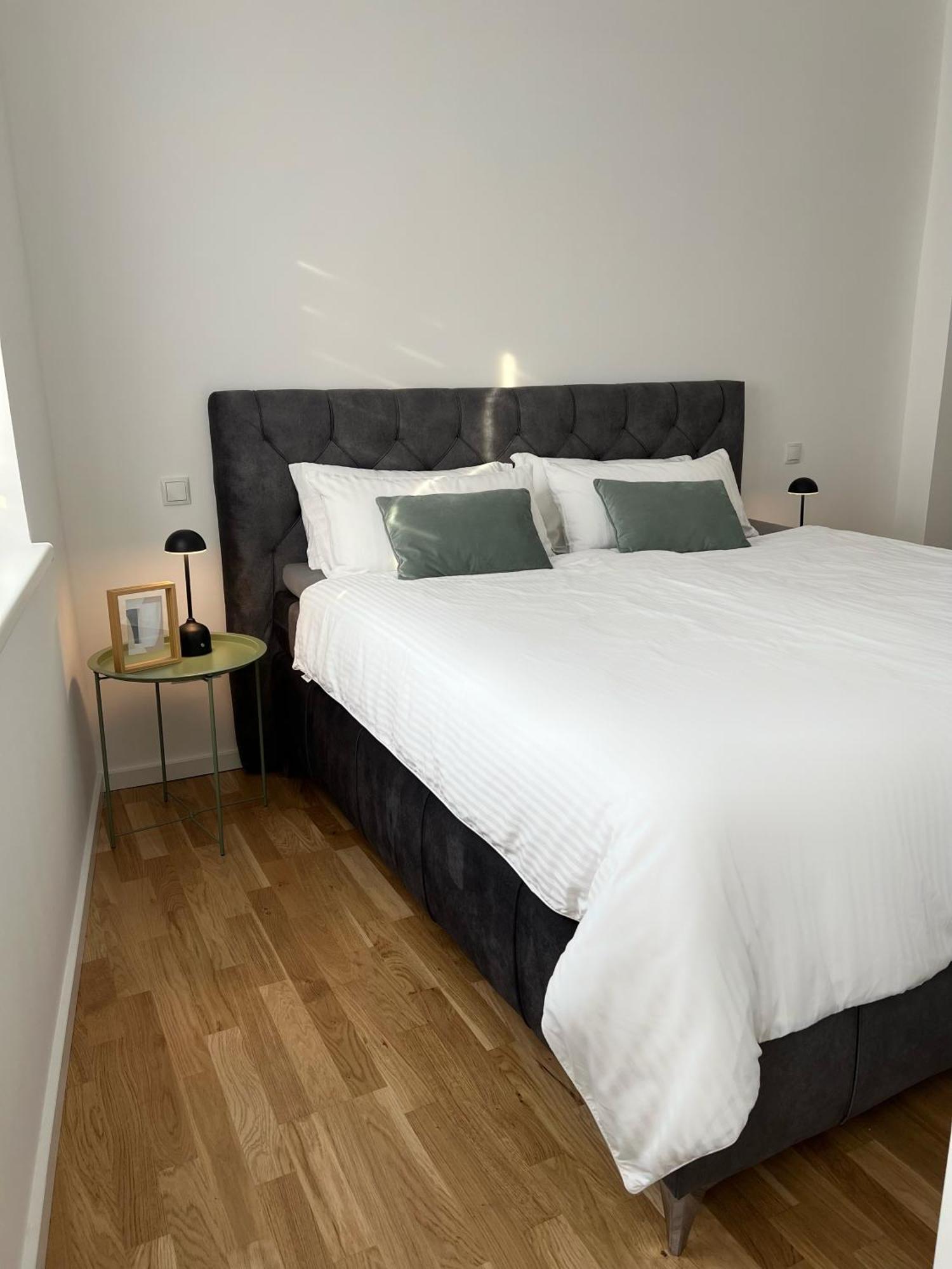Terrace Apartment באמברג מראה חיצוני תמונה