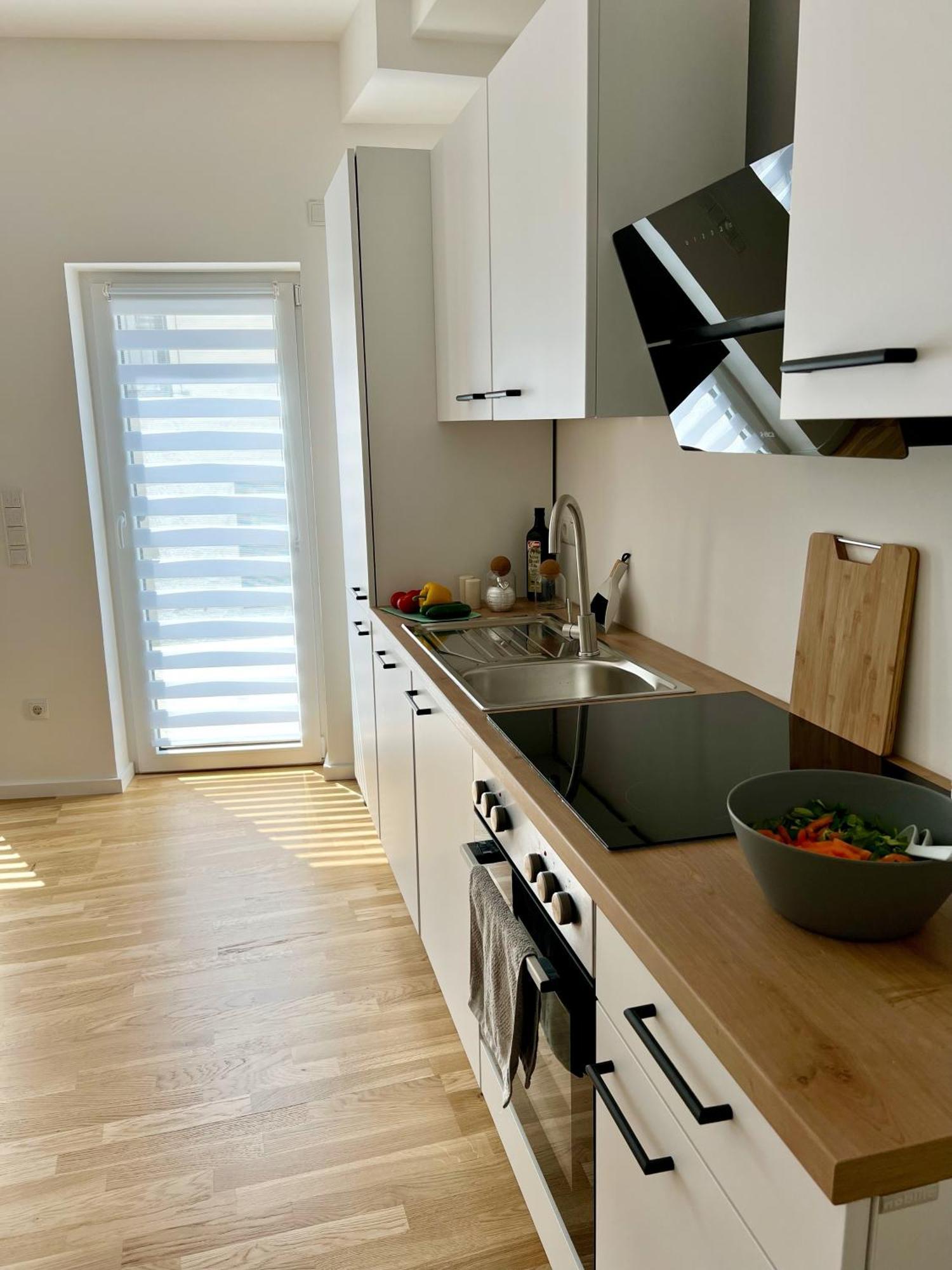 Terrace Apartment באמברג מראה חיצוני תמונה