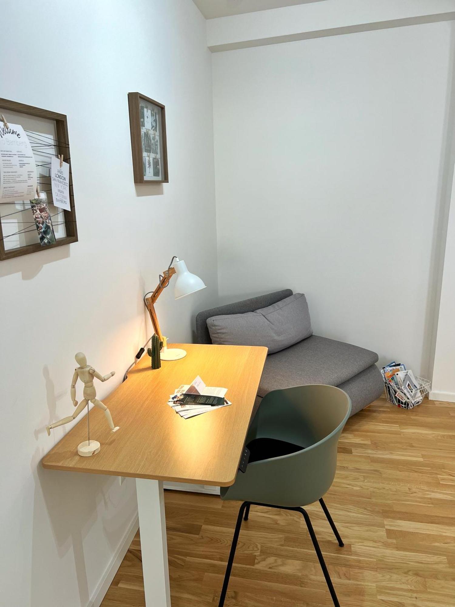 Terrace Apartment באמברג מראה חיצוני תמונה