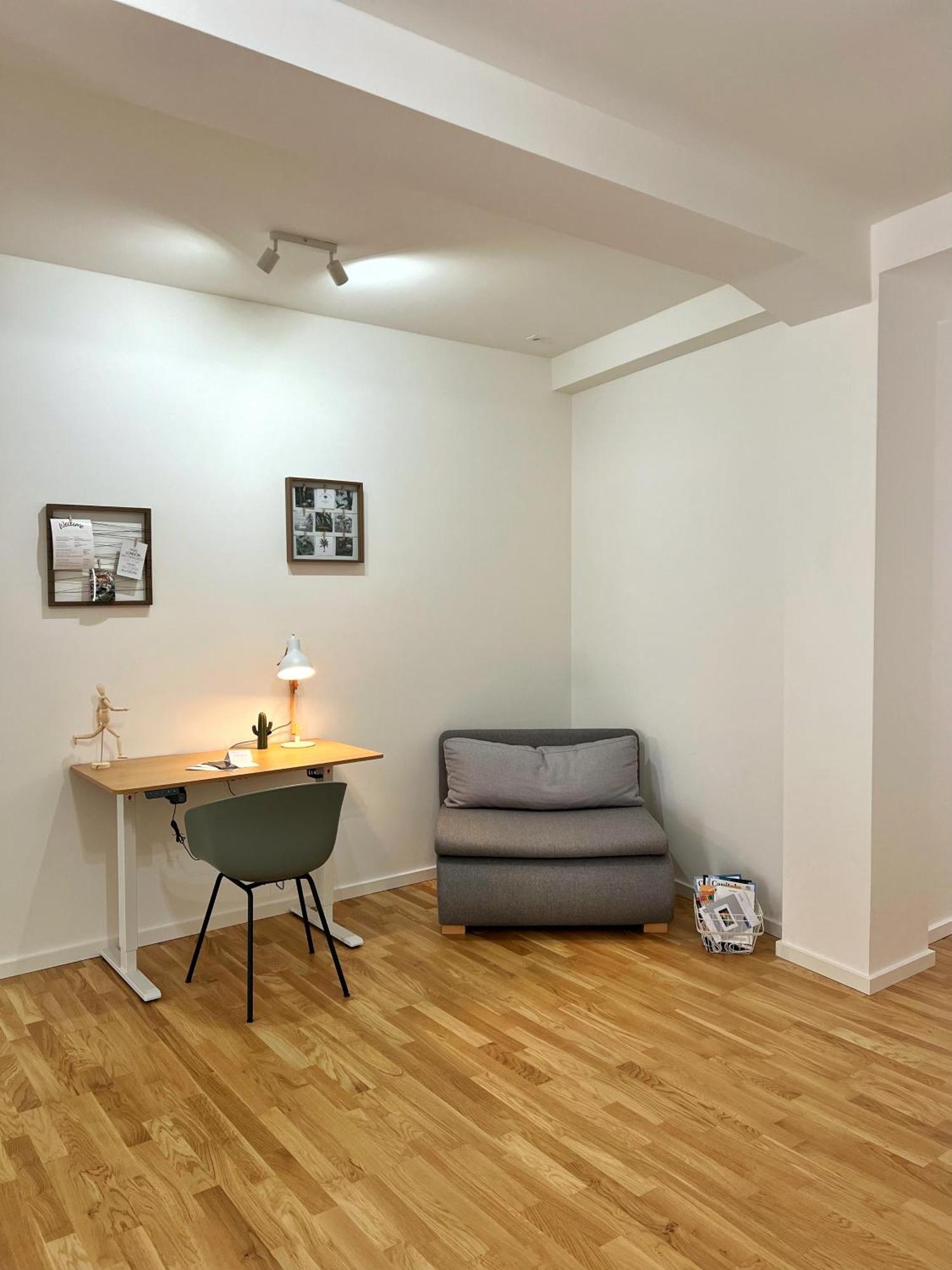 Terrace Apartment באמברג מראה חיצוני תמונה
