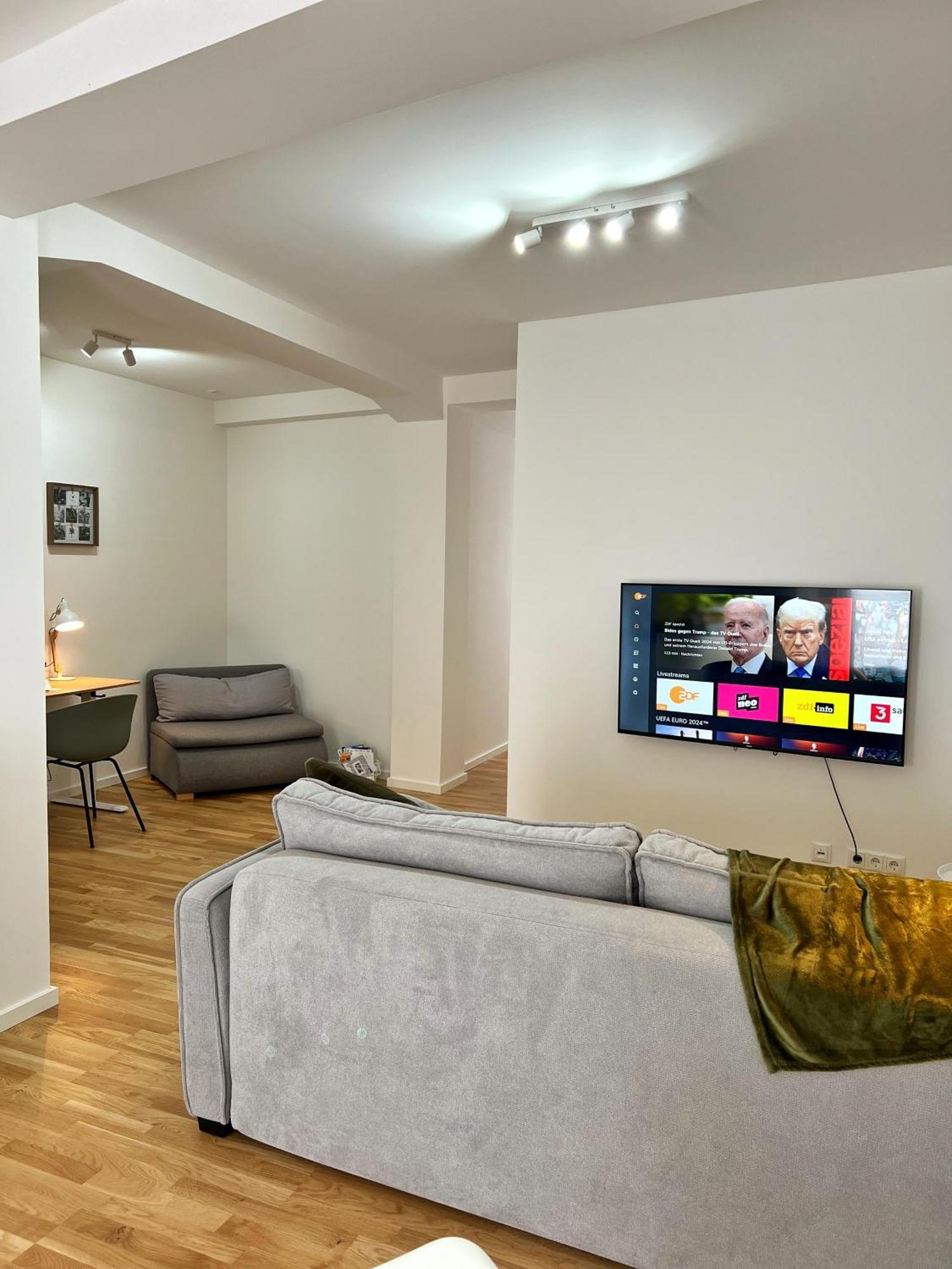 Terrace Apartment באמברג מראה חיצוני תמונה