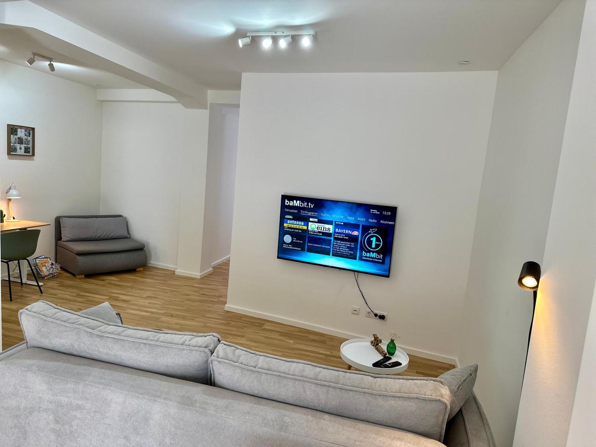 Terrace Apartment באמברג מראה חיצוני תמונה