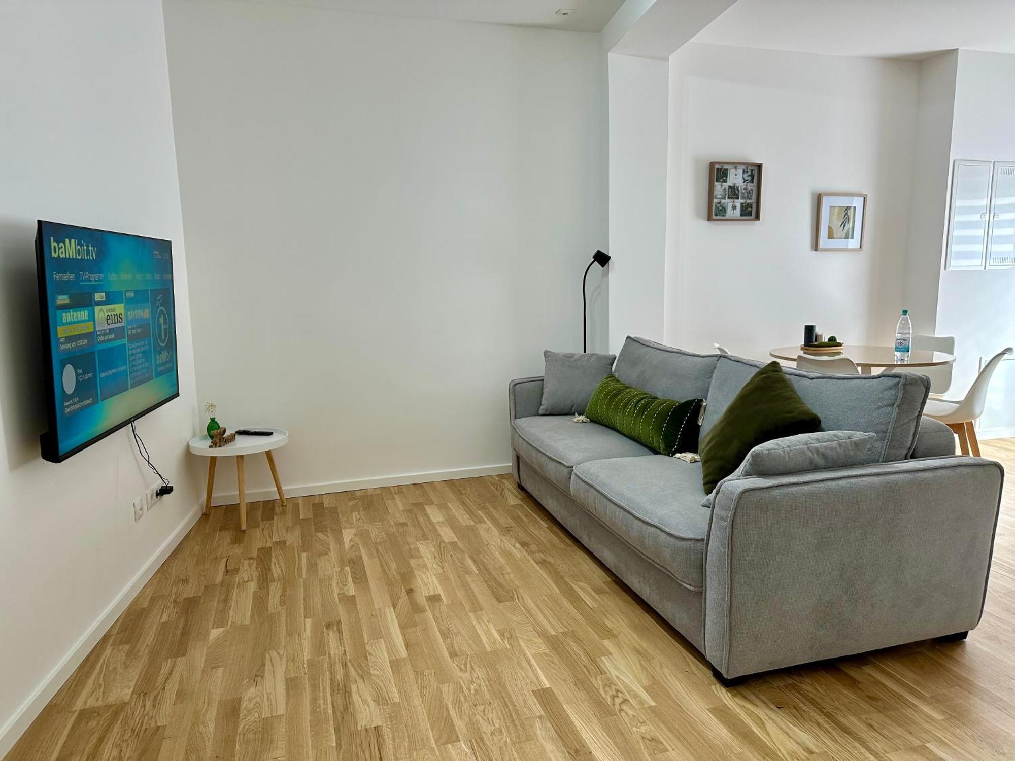 Terrace Apartment באמברג מראה חיצוני תמונה